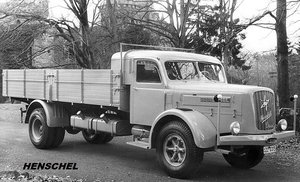 HENSCHEL-HS150
