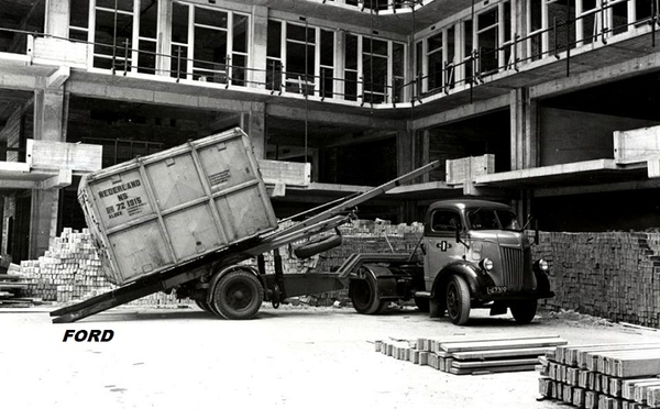 FORD-COE