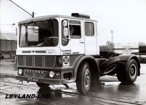 LEYLAND-LHD