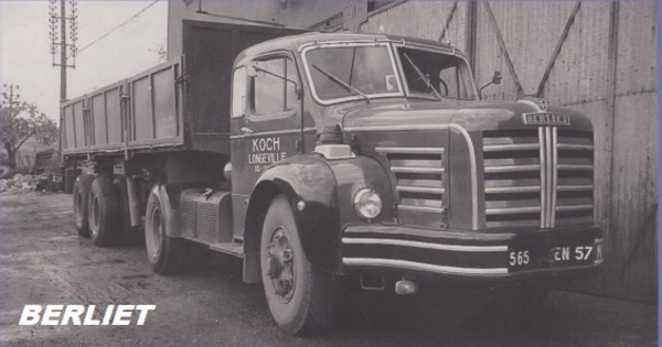 BERLIET