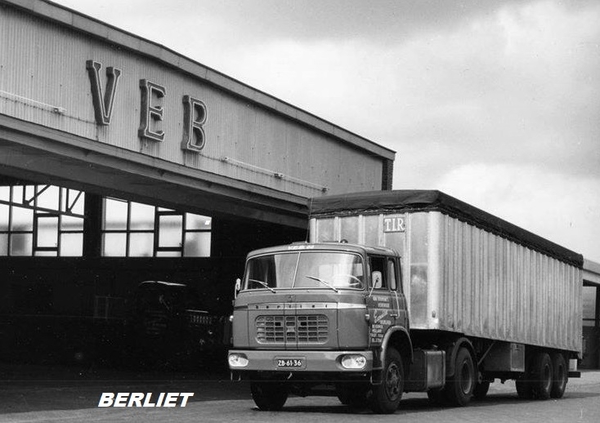 BERLIET