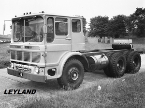 LEYLAND