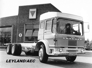 LEYLAND/AEC