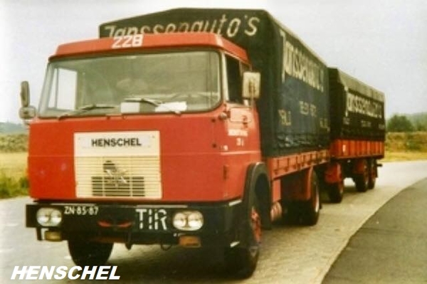 HENSCHEL