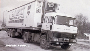 MAGIRUS-DEUTZ