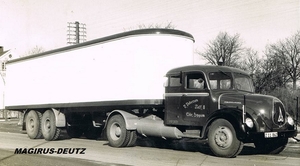 MAGIRUS-DEUTZ