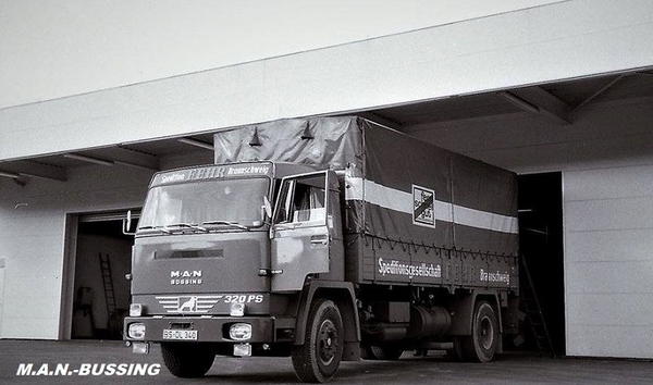 M.A.N.-BUSSING
