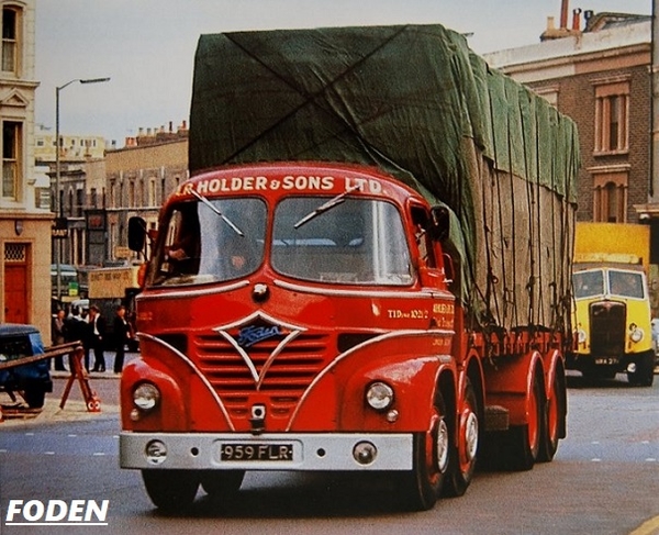 FODEN