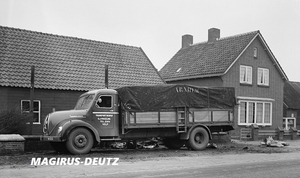 Magirus-Deutz