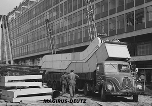 MAGIRUS-DEUTZ