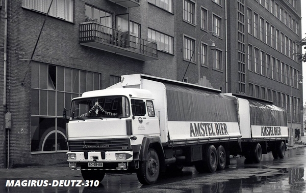 MAGIRUS-DEUTZ-310