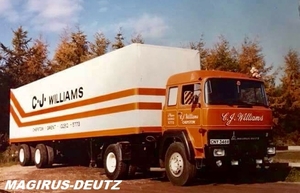 MAGIRUS-DEUTZ