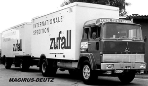 MERGIRUS-DEUTZ