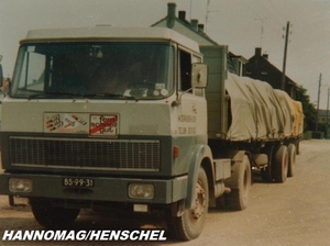 HANNOMAG/HENSCHEL