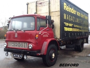 BEDFORD