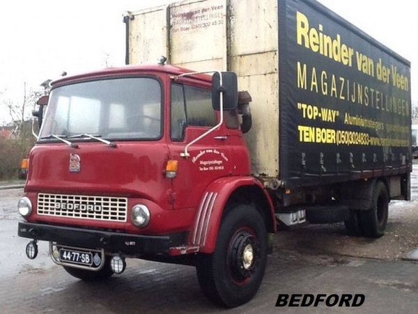 BEDFORD