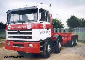 FODEN-4325