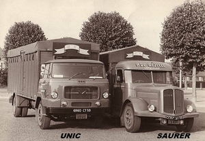 UNIC-SAURER