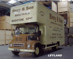 LEYLAND