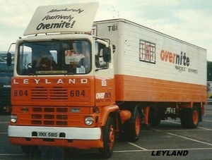 LEYLAND