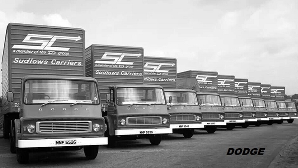 DODGE