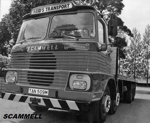 SCAMMELL
