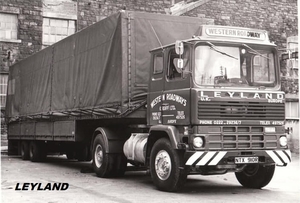 LEYLAND