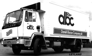 LEYLAND