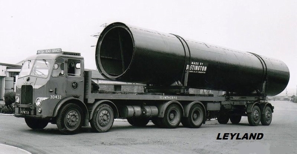 LEYLAND