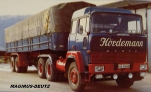 MAGIRUS-DEUTZ