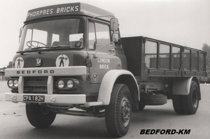 BEDFORD-KM