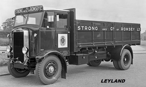 LEYLAND