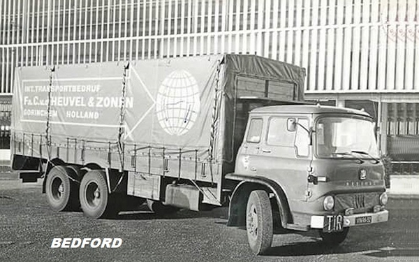 BEDFORD