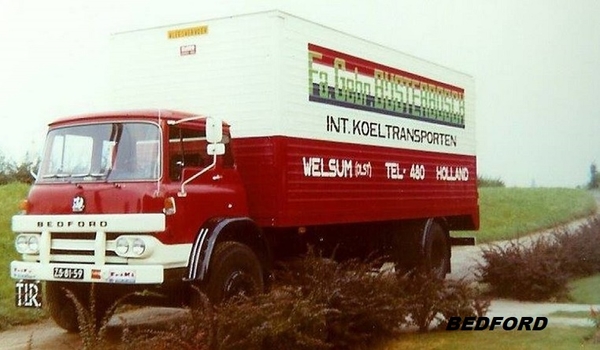 BEDFORD