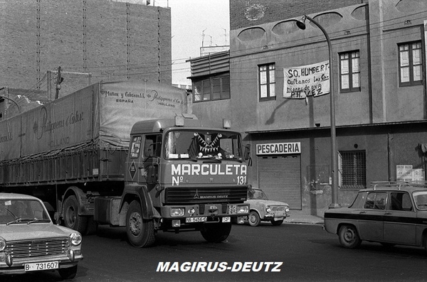 MAGIRUS-DEUTZ