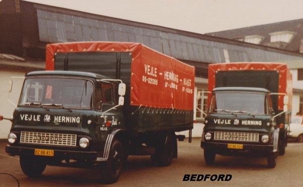 BEDFORD