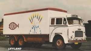 LEYLAND