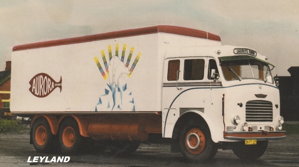 LEYLAND
