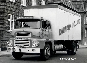 LEYLAND