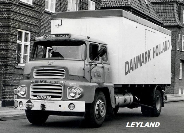 LEYLAND