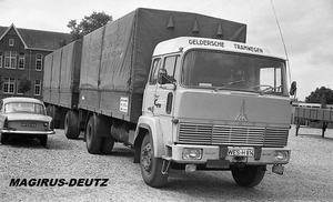 MAGIRUS-DEUTZ