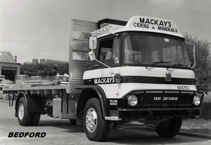 BEDFORD