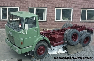 HANNOMAG/HENSCHEL