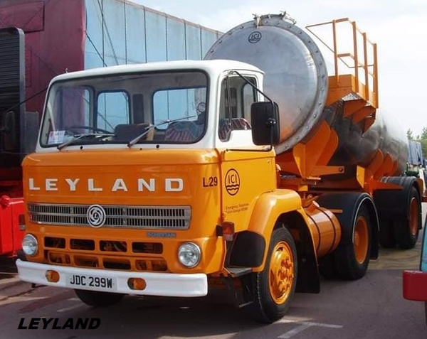 LEYLAND