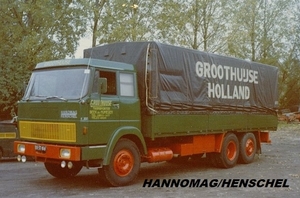 HANNOMAG-HENSCHEL