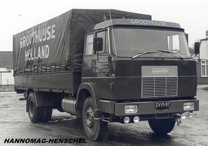 HANNOMAG-HENSCHEL