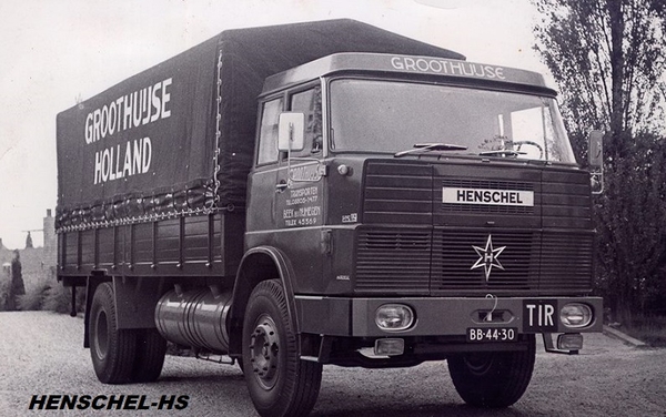 HENSCHEL-HS