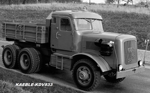 KAELBLE-KDV833