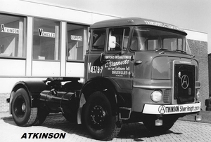 ATKINSON-Silver Knight