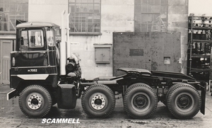 SCAMMELL